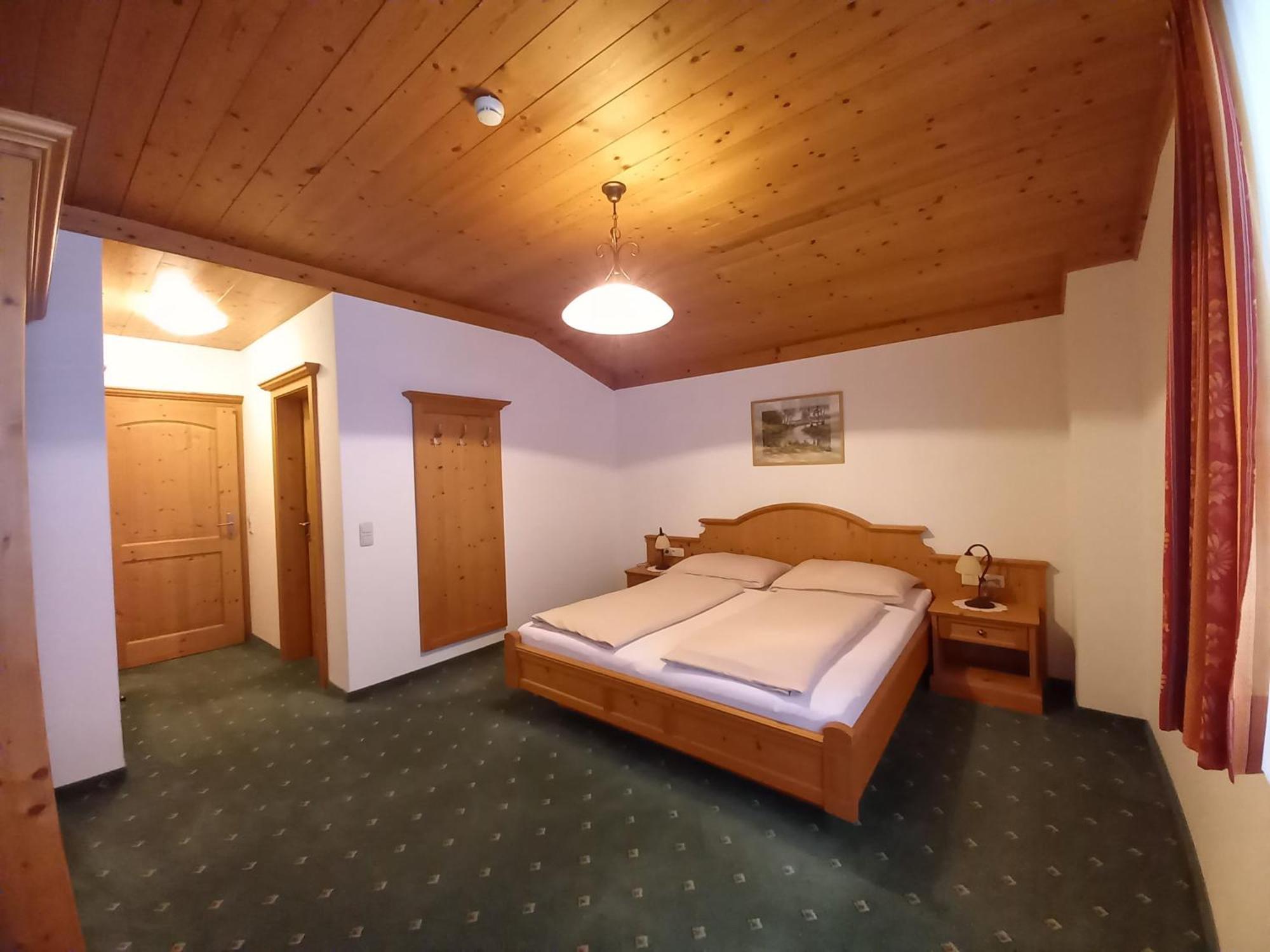 Gaestehaus Toferer Grossarl Eksteriør billede